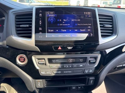 2019 Honda Ridgeline RTL-E