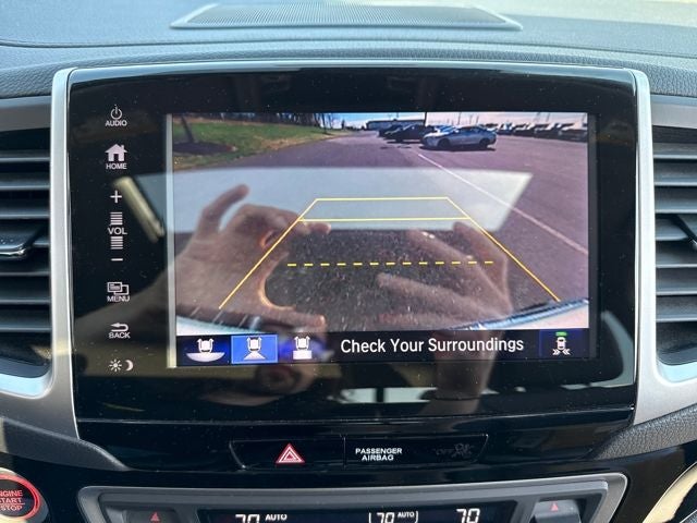 2019 Honda Ridgeline RTL-E