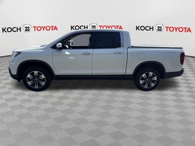 2019 Honda Ridgeline RTL-E