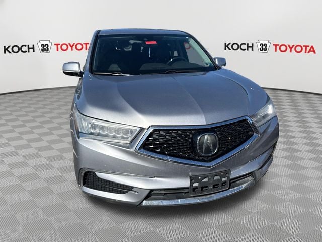 2017 Acura MDX 3.5L SH-AWD
