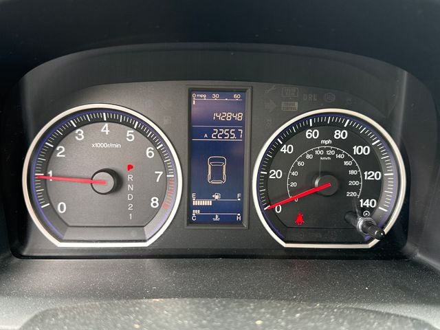 2010 Honda CR-V LX