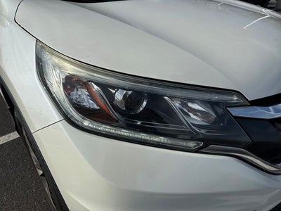 2015 Honda CR-V Touring