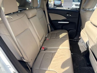 2015 Honda CR-V Touring