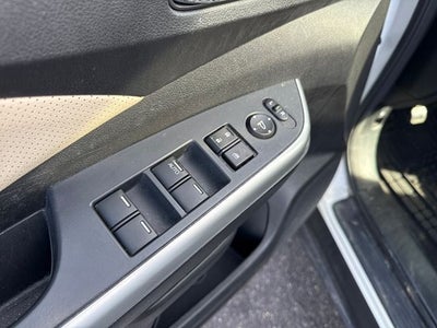 2015 Honda CR-V Touring