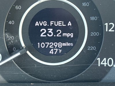 2015 Honda CR-V Touring