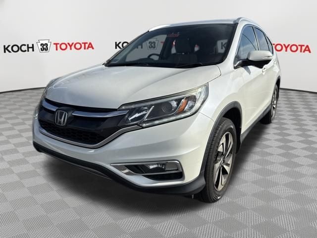 2015 Honda CR-V Touring