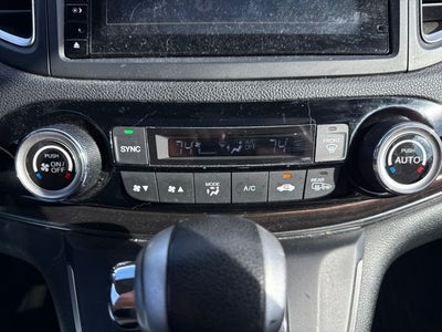 2015 Honda CR-V Touring