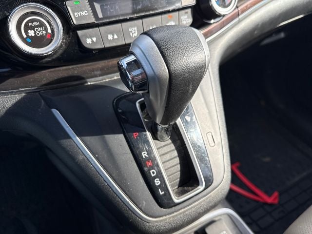 2015 Honda CR-V Touring