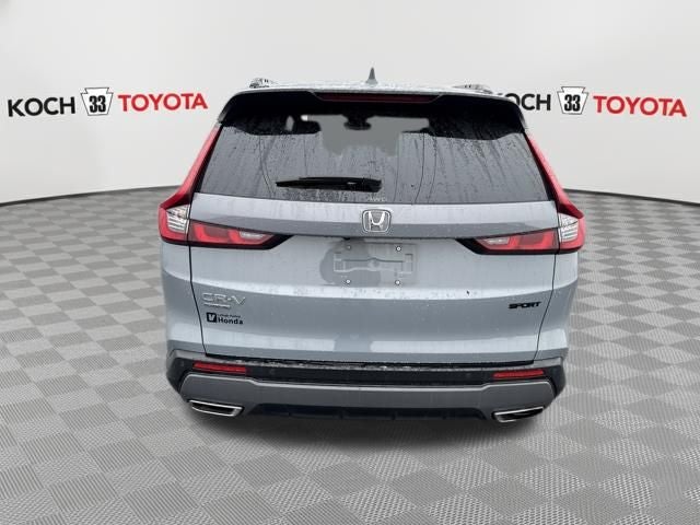 2025 Honda CR-V Hybrid Sport-L