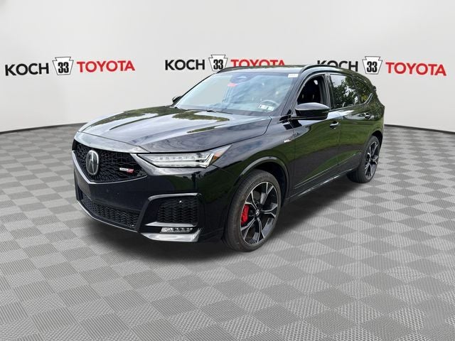 2025 Acura MDX Type S w/Advance Package SH-AWD