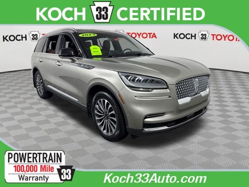 2023 Lincoln Aviator Reserve Premium