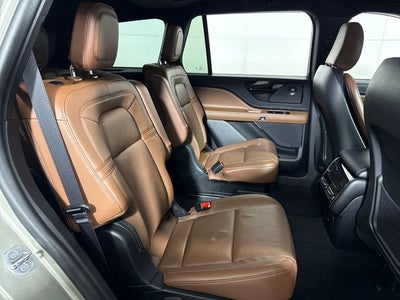 2023 Lincoln Aviator Reserve Premium
