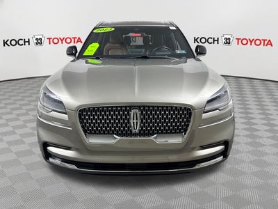 2023 Lincoln Aviator Reserve Premium