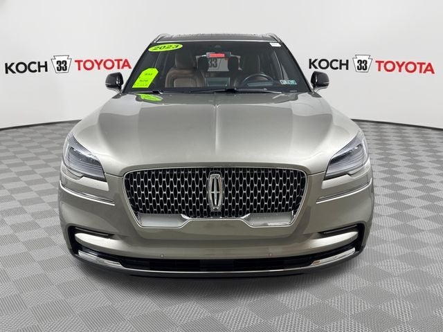 2023 Lincoln Aviator Reserve Premium