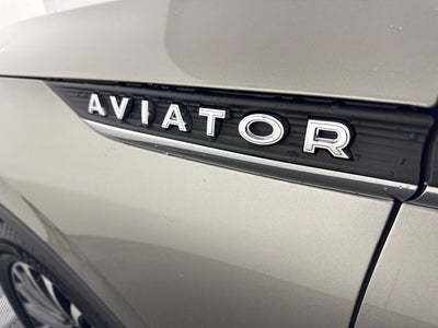 2023 Lincoln Aviator Reserve Premium