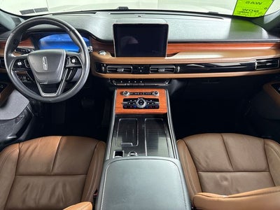 2023 Lincoln Aviator Reserve Premium