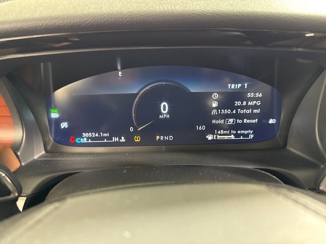 2023 Lincoln Aviator Reserve Premium