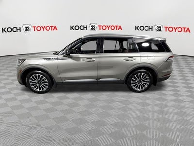 2023 Lincoln Aviator Reserve Premium