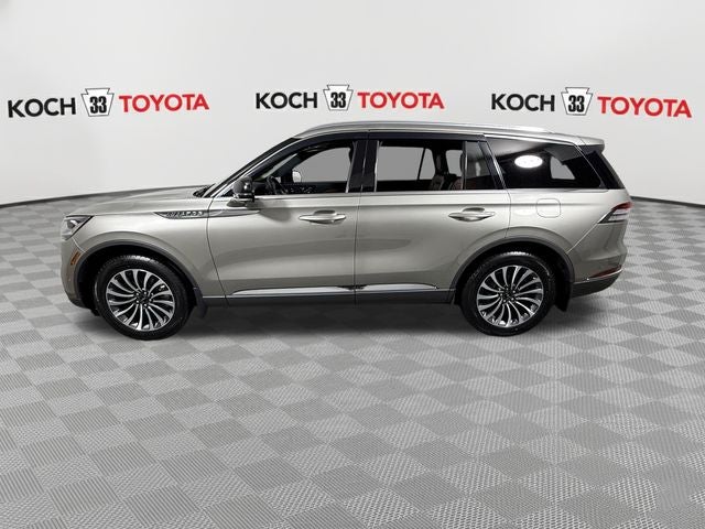 2023 Lincoln Aviator Reserve Premium