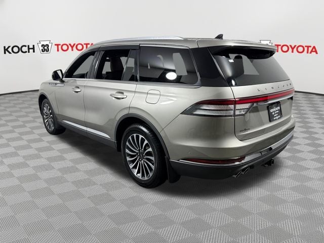 2023 Lincoln Aviator Reserve Premium
