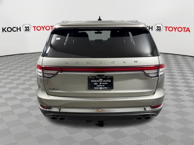 2023 Lincoln Aviator Reserve Premium