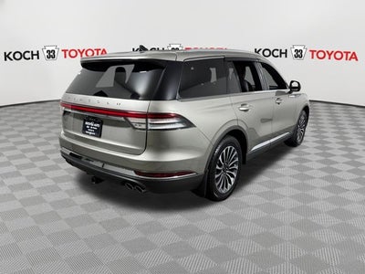 2023 Lincoln Aviator Reserve Premium