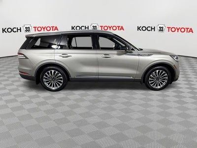 2023 Lincoln Aviator Reserve Premium