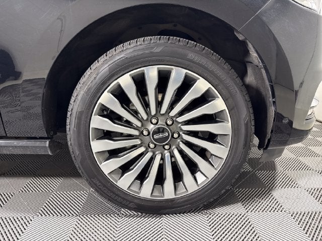 2018 Lincoln Navigator Reserve