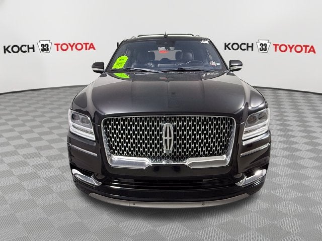 2018 Lincoln Navigator Reserve