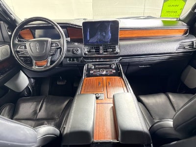 2018 Lincoln Navigator Reserve
