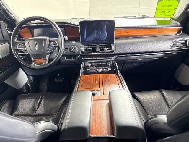 2018 Lincoln Navigator Reserve