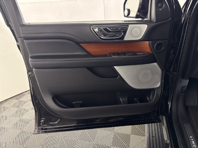 2018 Lincoln Navigator Reserve