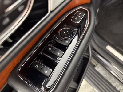 2018 Lincoln Navigator Reserve