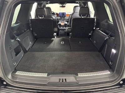 2018 Lincoln Navigator Reserve