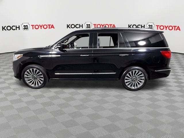 2018 Lincoln Navigator Reserve
