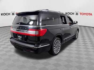 2018 Lincoln Navigator Reserve