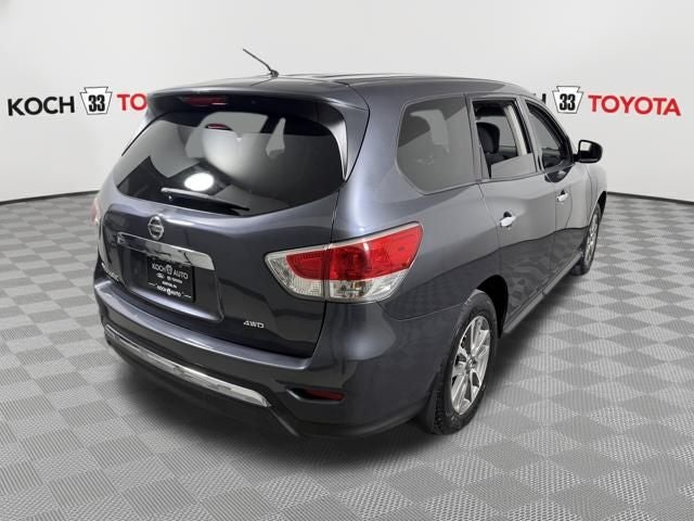 2013 Nissan Pathfinder S