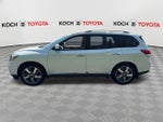 2016 Nissan Pathfinder Platinum