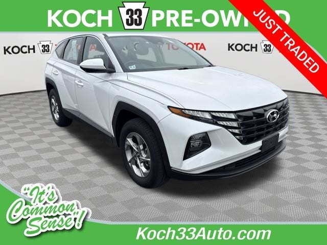 2022 Hyundai Tucson SE