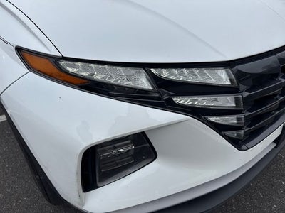 2022 Hyundai Tucson SE