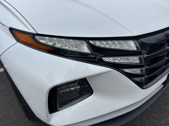 2022 Hyundai Tucson SE