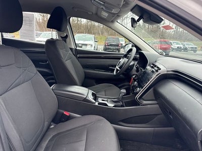 2022 Hyundai Tucson SE