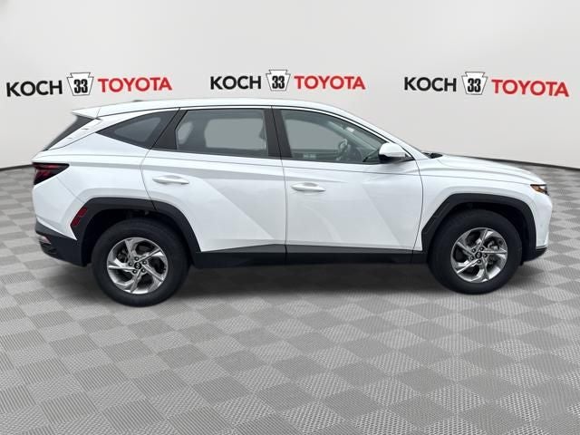 2022 Hyundai Tucson SE