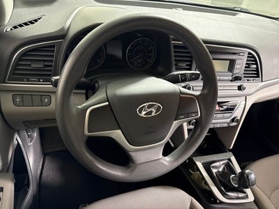 2018 Hyundai Elantra SE