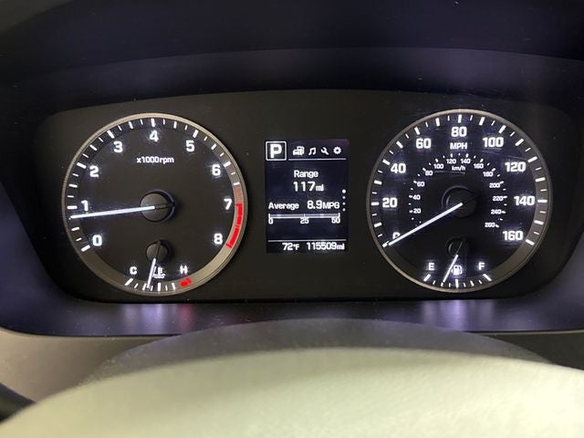 2017 Hyundai Sonata SE