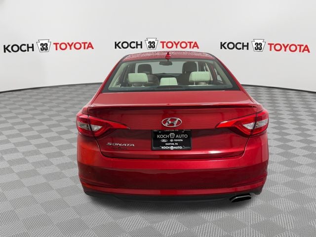 2017 Hyundai Sonata SE