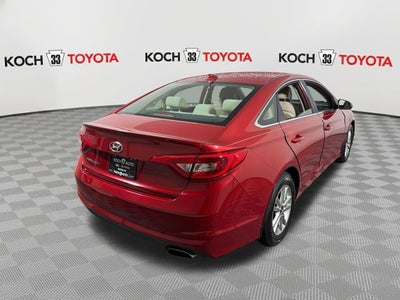 2017 Hyundai Sonata SE