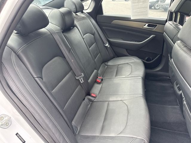 2015 Hyundai Sonata Limited