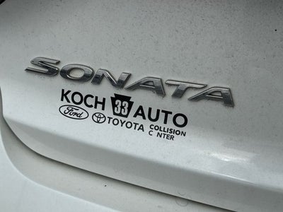 2015 Hyundai Sonata Limited