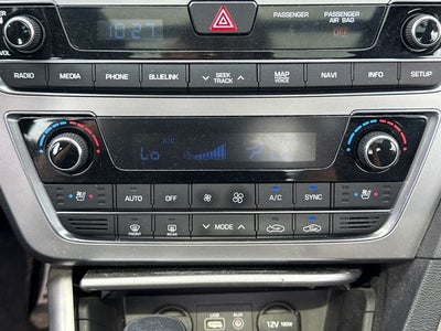 2015 Hyundai Sonata Limited